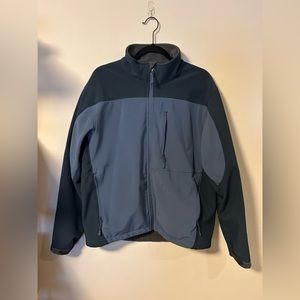 Kirkland fleece lined jacket